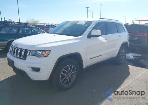 2019 Jeep Grand Cherokee Laredo E 4X2 from USA, damaged, VIN 1C4RJEAG6KC852173